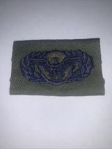 USAF Air Force Security Police Forces SF SP Qualification Skill badge patch - $2.97