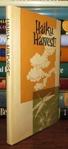 Beilenson, Peter &amp; Harry Behn HAIKU HARVEST  1st Edition Thus 1st Printing - £35.74 GBP