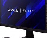 ViewSonic ELITE XG320U 32 Inch 4K UHD 1ms 150Hz Gaming Monitor with Free... - £923.61 GBP