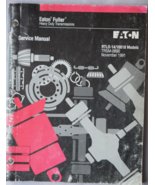 Eaton Completa Resistente Trasmissione Servizio Sho Manuale RTLO-14/16618 - €25,55 EUR