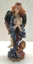 Boyds Bears and Friends Oceania The Ocean Angel 1994 Folkstone Collectio... - $13.97