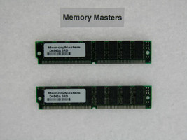 D4543A 64MB 2x32MB 72pin 60ns Edo Memory Simm for HP Printer-
show origi... - $46.79