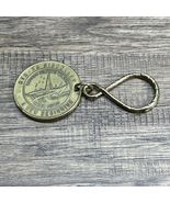 NASA STS-26 Discovery Lockheed 1988 Keychain SPC Team Space Shuttle Souv... - $18.02 CAD