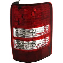 Fit Jeep Liberty 2008-2012 Right Passenger Taillight Tail Lights Rear Lamp - £61.52 GBP