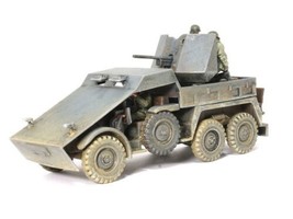 1/48 Overlord WWII German Krupp Protze with Pak 36 with Crew of Three Resin Kit - £45.96 GBP