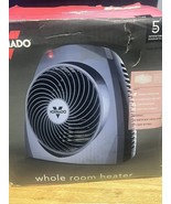 New Vornado VH200 Space Heater w. Vortex Circulation Technology Open Box - £36.73 GBP