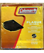 Coleman SwapTop Road Trip Cast Iron Griddle R9949-A17C Compatible w 9941... - $928.02 MXN