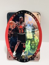 1996-97 Upper Deck SPx Basketball Record Breakers #R1 Michael Jordan Scarce Rare - £113.51 GBP