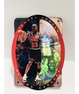 1996-97 Upper Deck SPx Basketball Record Breakers #R1 Michael Jordan Sca... - $194.14 CAD