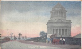 Ezra Meeker FRONTIERSMAN-PIONEER-NEW York CITY-GRANTS TOMB-OREGON Trail Postcard - £5.39 GBP