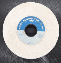 Pacific Grinding Wheel 50A36.1-I-V Grinding Wheel 6&quot; x X 1/2&quot; X 1 1/4&quot; 4775 rpm - £19.65 GBP