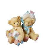 Cherished Teddies Chelsea Daisy Old Friends Find Their Way Back Reunion ... - £17.69 GBP