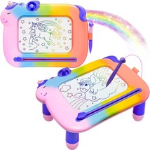 Toddler Toys 2-3,Magnetic Drawing Board Baby Toys ,Toddler Girl Boy Toys Writing - £12.13 GBP