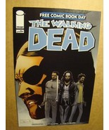 WALKING DEAD FREE COMIC BOOK DAY 2013 *NM/MT 9.8* AMC TV SERIES ZOMBIES - $2.97