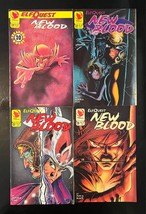 Elf Quest New Blood 16, 22, 23, 34 Warp Graphics ZAYIX COMICS - £7.12 GBP