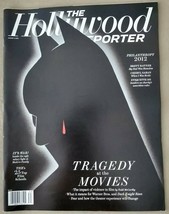 The Hollywood Reporter August 3, 2012 - Tragedy at the Movies: Dark Knight Rises - £26.53 GBP