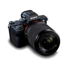 Sony Alpha a7 III Mirrorless Digital Camera with 28-70mm Lens - $2,284.99