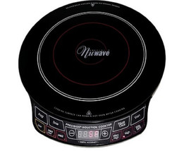 NuWave 30101 Precision Induction Cooktop PIC Digital Portable Black 1300W - £79.12 GBP