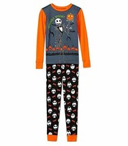 Jack Skellington &#39;Seriously Spooky&#39; Nightmare Before Christmas Pajama Se... - $204.96 MXN