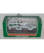 2012 HESS TOY Miniature Truck and Airplane NIB - $34.19 CAD