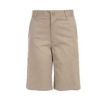 Nautica Big Boys Husky Hunter Flat-Front Stretch Twill Shorts, Choose Sz... - £22.80 GBP