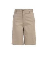 Nautica Big Boys Husky Hunter Flat-Front Stretch Twill Shorts, Choose Sz... - £22.90 GBP