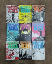Manga : MOB PSYCHO 100 Volume 1-9 + Reigen Comic Book English Version DHL - £160.08 GBP