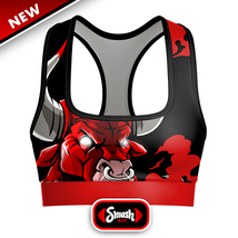 Exclusive Chicago colorful premium Sport Bra for Bulls fans - $24.00