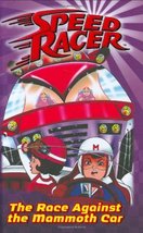 Race Against the Mammoth Car, The #4 (Speed Racer) Wheeler, Chase - £8.33 GBP