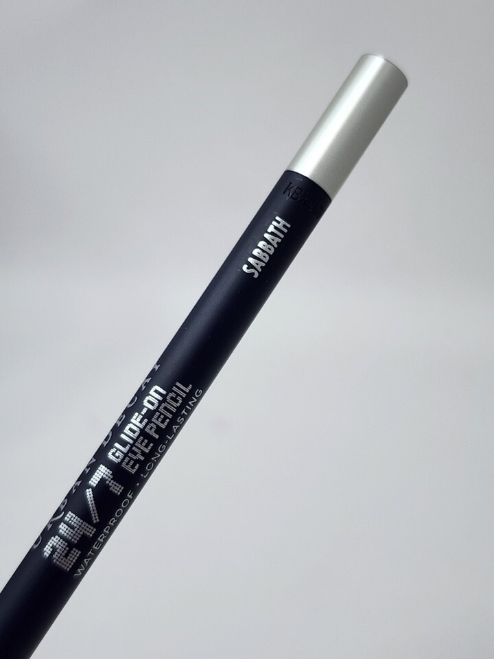 NWOB Urban Decay 24/7 Glide On Eye Pencil Sabbath Full Size Item image 3