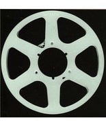10-1/2&quot; SONY METAL REEL FOR 1/4 INCH REEL TO REEL TAPE RECORDER - $68.16 CAD
