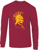 Abraham Lincoln Riley USC Southern California Coaching Long Sleeve T-Shirt - £19.74 GBP+