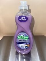 Palmolive Ultra Soft Touch Almond Milk Blueberry Dish Liquid, 10oz - $9.89