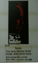 The Godfather (1) Marlon Brando - Movie Poster - Framed Picture 11 x 14 - £25.45 GBP