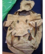 Old British Military Backpack [ARM10163] - $1,114.87 MXN