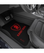 Knight Rider Car Floor Mats, KITT, Knight Rider Themed Car Floor Mats, R... - $1,127.91 MXN+