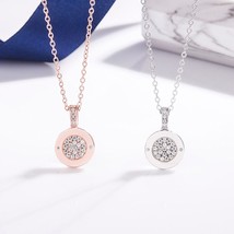 Original Brand Necklace Fashion Jewelry Couple Gift  Necklace For Women ... - £30.73 GBP