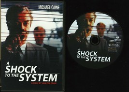 Shock To The System 2004 Dvd Elizabeth Mcgovern Michael Caine - £10.33 GBP