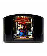Mario Escape from the Jail Definitive Edition - (Nintendo N64) Requires ... - $33.99