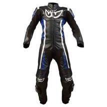 Berik Nouvelle Combinaison De Motard En Cuir De Course De Moto |... - £222.43 GBP