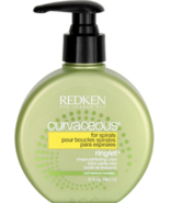 Redken Curvaceous For Spirals Ringlet Shape-Perfecting Lotion 6oz - £56.80 GBP