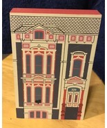 Cat&#39;s Meow Village 1994 Series XII Foorman-Morrison House - €4,29 EUR