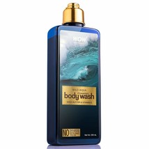 WOW Skin Science Wild Aqua Foaming Body Wash, Women&#39;s Body Wash, Mens Body Wash, - £23.17 GBP