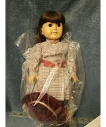 American Girl Samantha Doll Retired EUC + 4 books, displayed only not ha... - £180.78 GBP