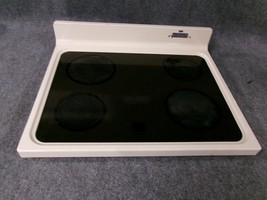 WB62X5470 Ge Range Oven Cooktop Bisque - $150.00