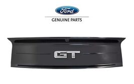 2015-2023 Mustang OEM Ford Rear Deck Lid Trunk Trim Panel w/ GT Emblem N... - $157.41