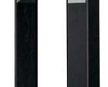 Each Black Yamaha Ns-F210Bl 2-Way Bass-Reflex Floorstanding Speaker. - $259.97