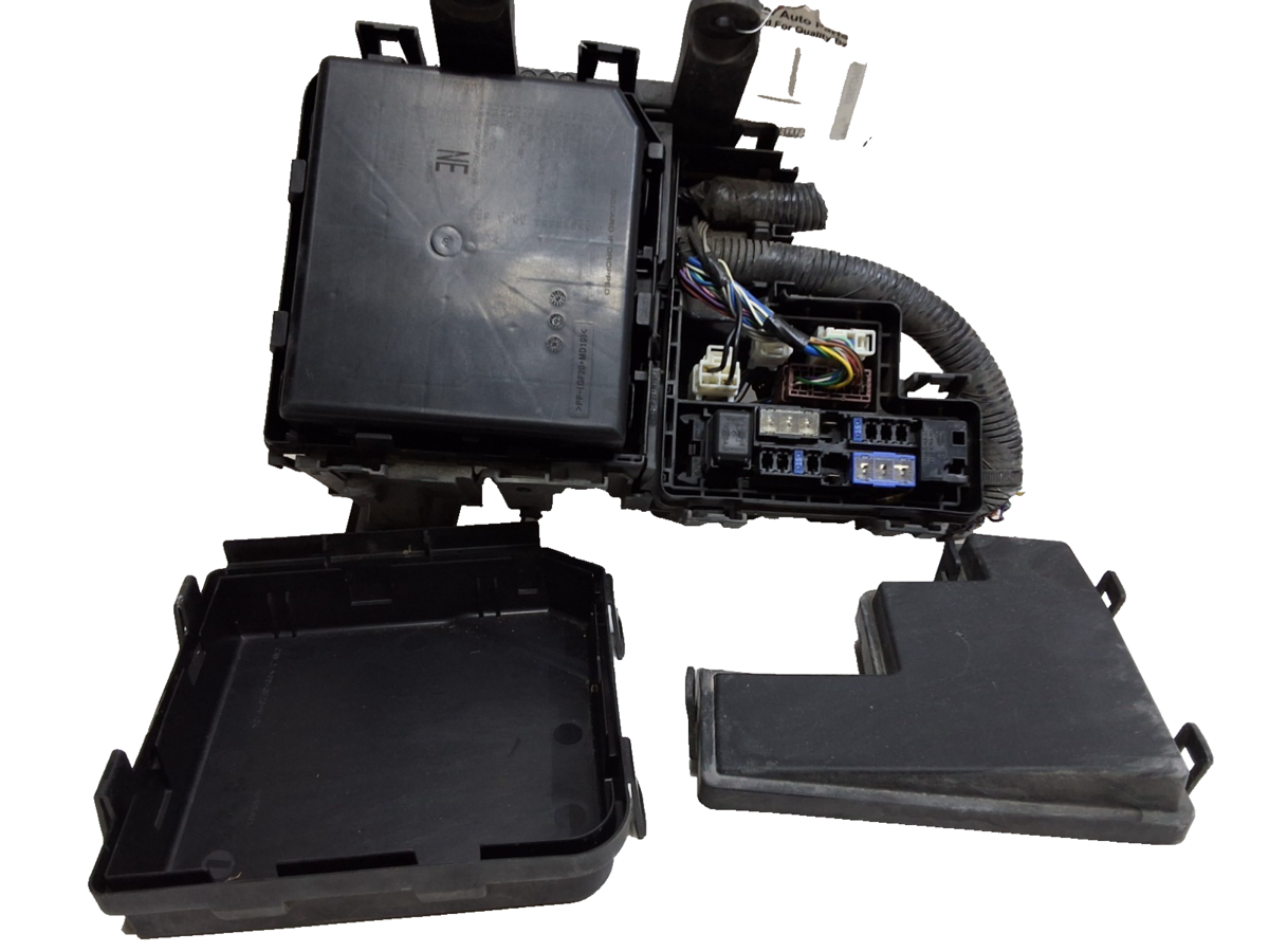 17 18 19 20 Nissan rogue 2.5 L left engine fuse box assembly OEM - $98.99 17 18 19 20 Nissan rogue 2.5 L left engine fuse box assembly OEM - $98.99