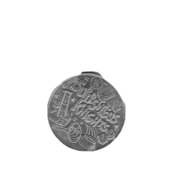 Vintage New Orleans Mardi Gras Coin Token Doubloon 1997 Superstitious Kn... - $93.19 MXN