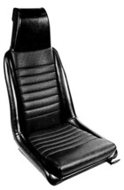 Porsche 914 1972 1973 1974 Seats Upholstery Recovery KIT OEM basketweave Vinyl - £291.04 GBP